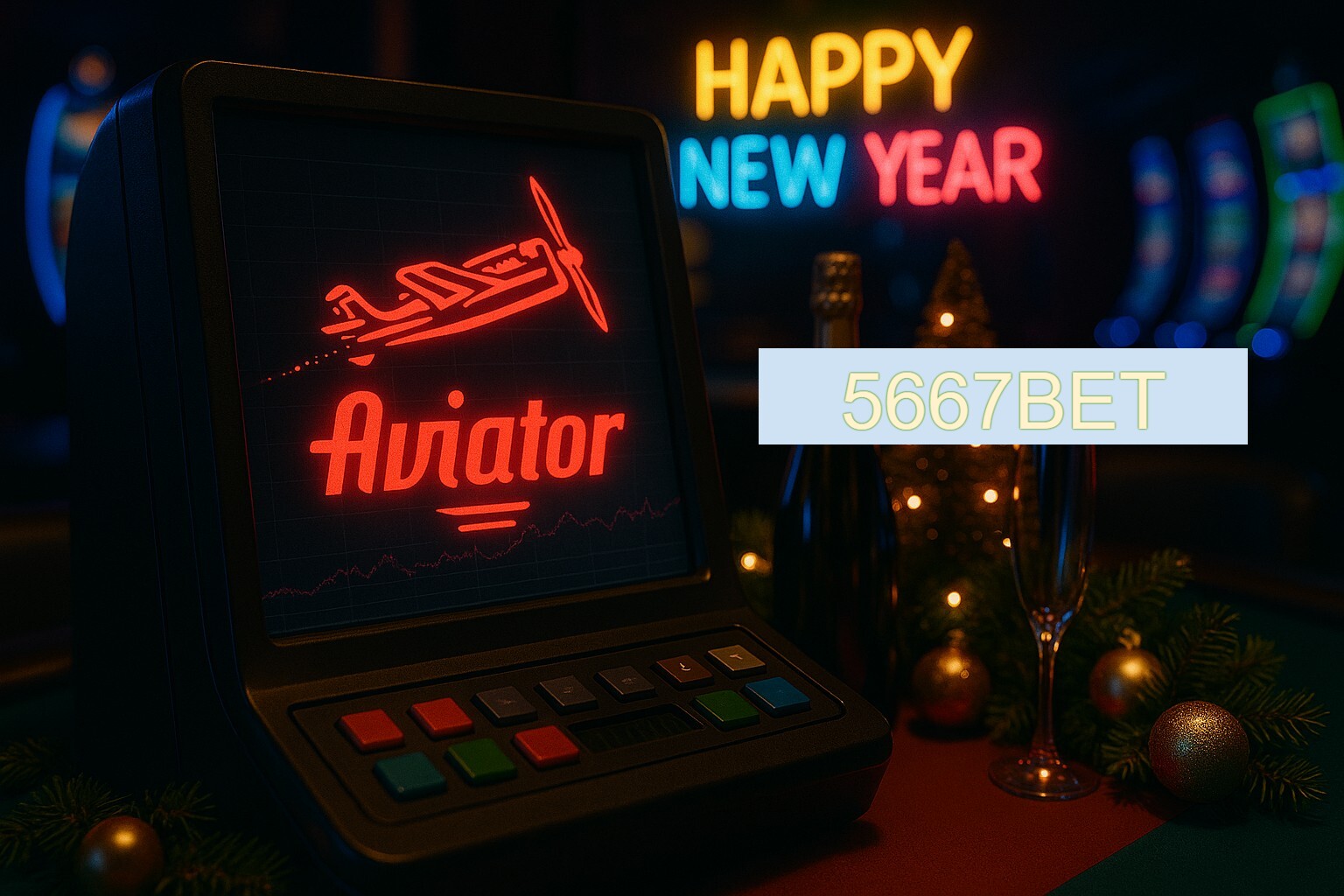 Aviator Festivo