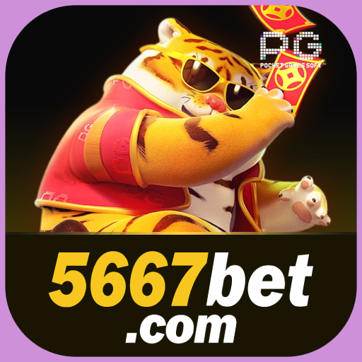Imagem promocional da 5667BET mostrando a plataforma e suas vantagens