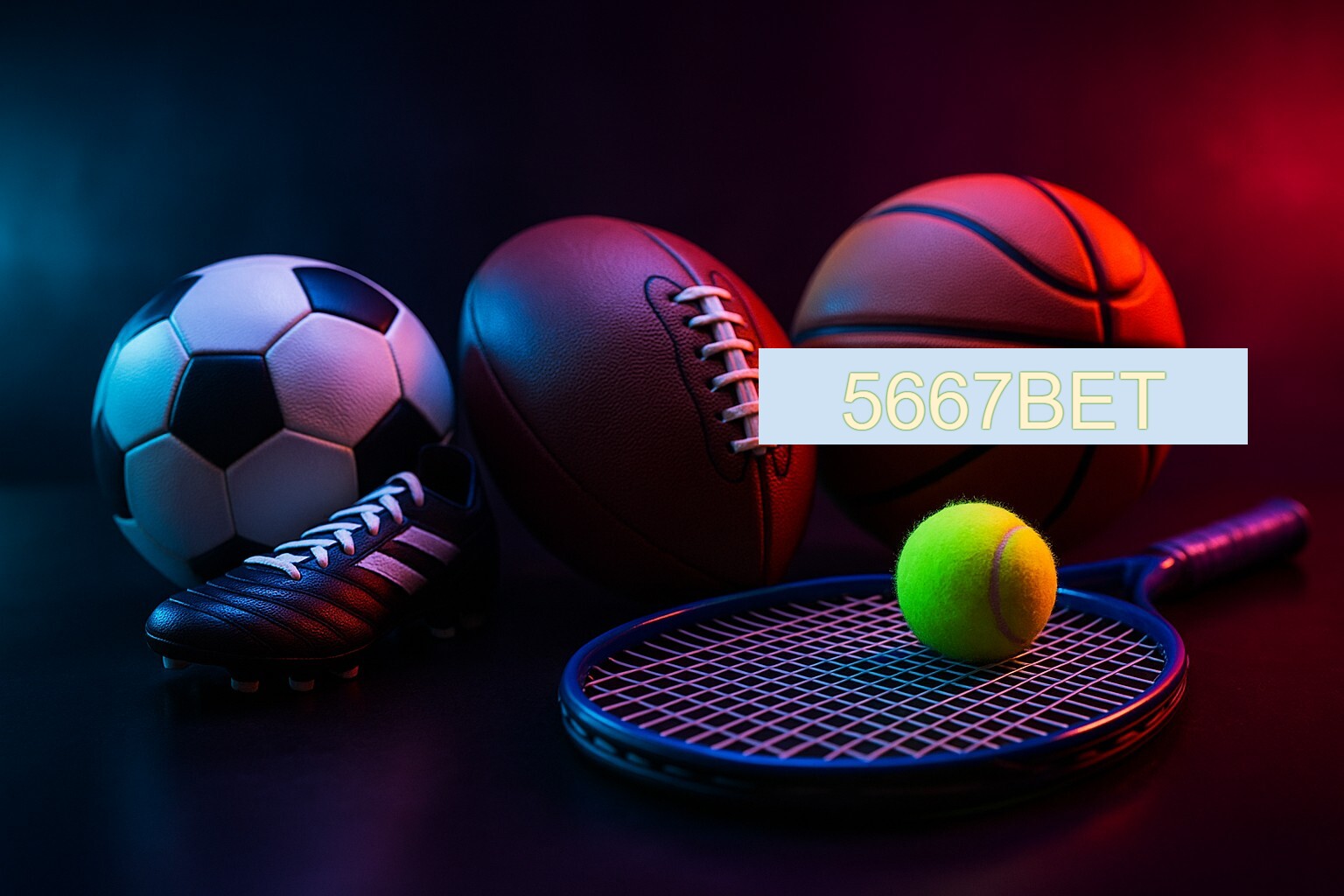 Variedade de Esportes