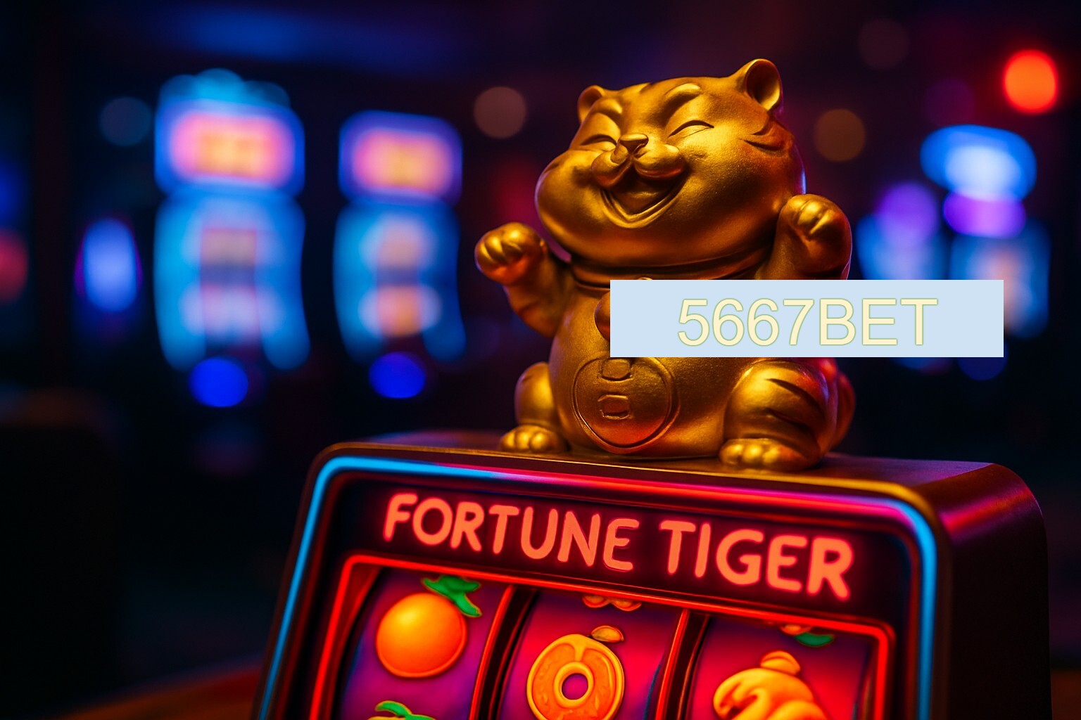 Características do Fortune Tiger