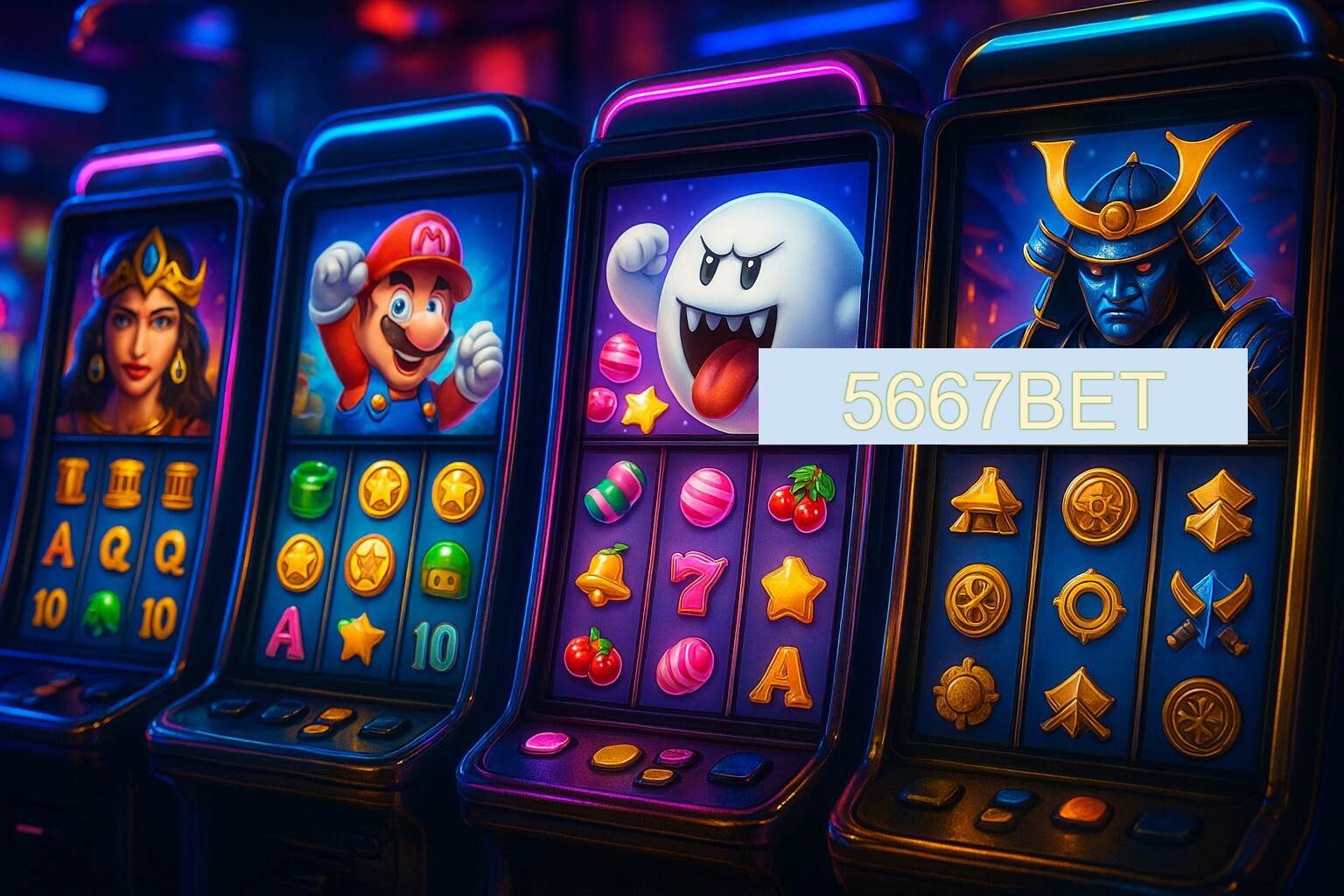 Slots Festivos